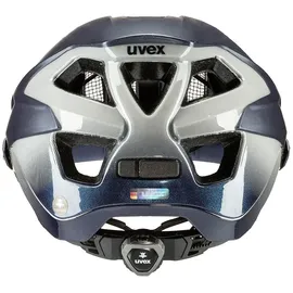 Uvex Quatro Integrale Tocsen 52-57 cm deep space/sand mat