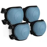 scoot&ride vertriebs gmbh Scoot & Ride Protective Set XXS - Protektoren Set Farbe: steel