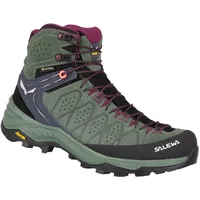 Salewa Alp Trainer 2 Mid GTX Damen Duck Green/Rhododendon 39