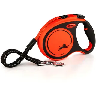 flexi Xtreme schwarz/orange, Gurt