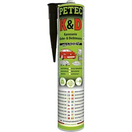 Petec Dichtmasse K&D Karosserie 310 ml