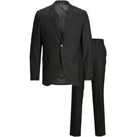 JACK & JONES Franco Plus Size Anzug Black 72