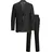 JACK & JONES Franco Plus Size Anzug Black 72