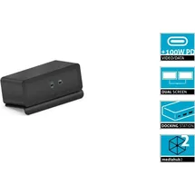 PureLink M2-ENC07-9940 mediahub2 Dock USB-C Docking Station schwarz