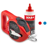 MGA Entertainment Schlagschnur CLG Rot 30 m