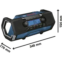 Bosch Professional GPB 18V-2 C