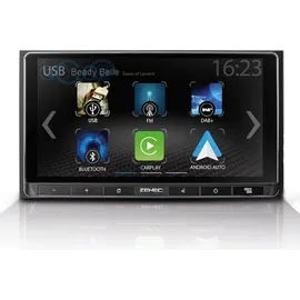 Zenec Z-N538 2-DIN Autoradio/Infotainer mit 17,1 cm / 6,75" Touchscreen, DAB+, Wireless Android Auto/Apple CarPlay