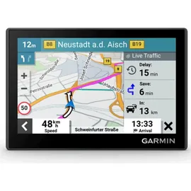 Garmin Drive 53 Live Traffic via Smartphone (App)