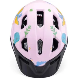 wozinsky Mountainbikehelm HT-45 Rosa S