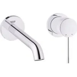 Grohe Essence Einhandmischer hard graphite gebürstet 19408AL1