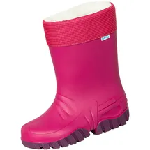Spirale Winterstiefel gefüttert Rosa 24