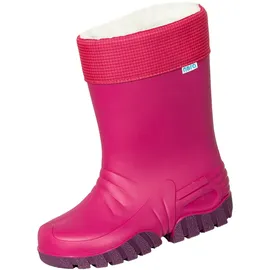 Spirale Winterstiefel gefüttert Rosa 24