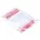 OFFICER PRODUCTS Office Products Zip Beutel 5 7 Transparent Glasklar/Druckverschlussbeutel Zip Set/Zipper-Beutel/Polybeutel/aus Fester LDPE-Folie Lebensmittelecht
