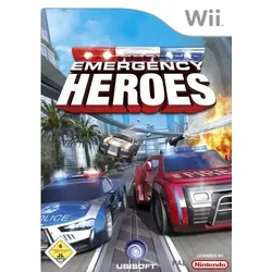 Emergency Heroes [Nintendo Wii] | Zustand: Neu & original versiegelt