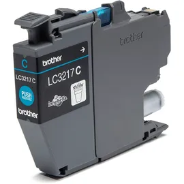 Brother LC-3217 C cyan