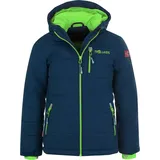 TROLLKIDS Hemsedal XT in Navy - Kids Snow Jacket 92