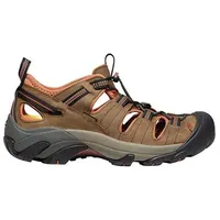 KEEN Arroyo II Herren black olive/bombay brown 46