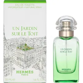 Hermès Un Jardin Sur Le Toit Eau de Toilette 50 ml