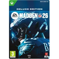 Xbox Madden NFL 26: Deluxe Edition Download Code zum Sofortdownload