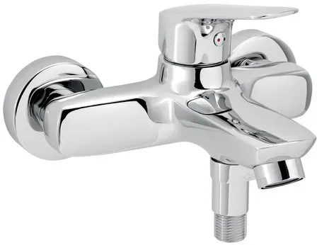 Novaservis Titania Pure Wannenarmatur Chrom 90320/1,0
