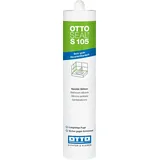 Otto-Chemie Silikon OTTOSEAL S105 310 ml anthrazit