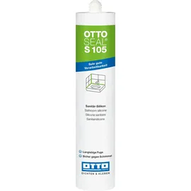 Otto-Chemie Silikon OTTOSEAL S105 310 ml anthrazit