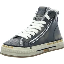 Rebecca White Stiefeletten blau | Gr.: 39