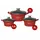 COFI Diamant Topf-Set 6-tlg.