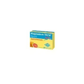 VERLA Magnesium Verla plus  Granulat 20 St.