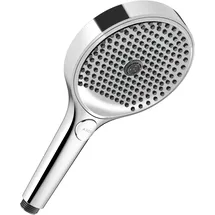 Hansgrohe AXOR ShowerSolutions Handbrause 3 Strahlarten, 39772000,