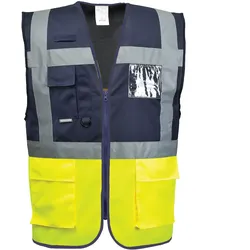 Warnweste "PARIS EXECUTIVE" - M - marine