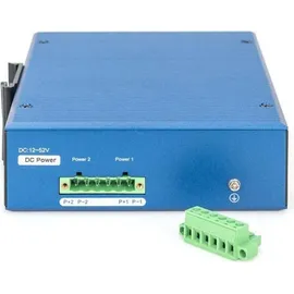 Digitus Industrial DN-651129 16-Port Gbit Ethernet