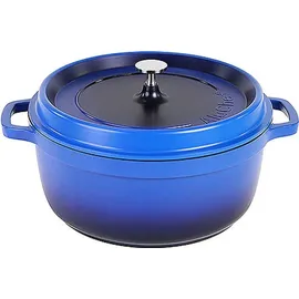 Contacto AluChef Cocotte 28 cm rund