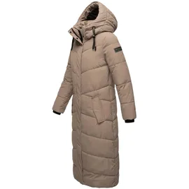 Navahoo Wintermantel Hingucker XIV hellbraun S