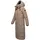 Navahoo Wintermantel Hingucker XIV hellbraun S