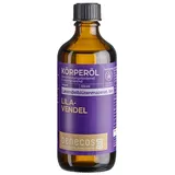 benecos benecosBIO Körperöl Lavandinmazerat Öl 100 ml
