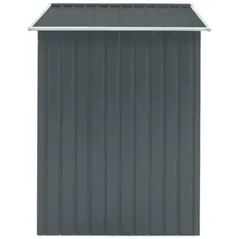 HATTORO Gerätehaus 2,13 x 1,27 m Grau