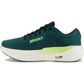 Brooks Ghost Max 3 Herren Atlantic Deep/Black/Green 46,5