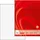 Brunnen Zeichenblock A2 10 Blatt rot