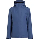 Mc Kinley McKINLEY Talina 3:1 Damen Doppel-Jacke, Navy/Navy, 46