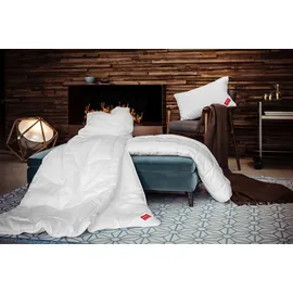 Hefel Pure Camel Ganzjahresdecke light (Größe: 155x200 cm