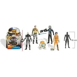 HASBRO A3857EU4 Star Wars Rebels Basisfiguren