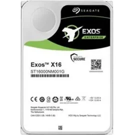 Seagate Enterprise Exos X16 14 TB 3,5" ST14000NM001G