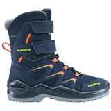 Lowa Maddox Warm GTX HI JR navy/orange, 27