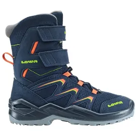 Lowa Maddox Warm GTX HI JR navy/orange, 27
