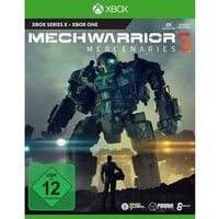 MechWarrior 5: Mercenaries