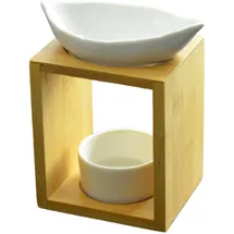 Zen Arôme Duftbrenner Laub 13 cm