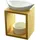 Zen Arôme Duftbrenner Laub 13 cm