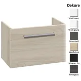 Dansani Mido+ Waschtischunterschrank 1S 50 cm - Badmöbel