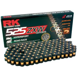 RK Kette 5/8 x 5/16 Dichtung Motorradkette 110 Glieder